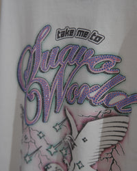 Suavo Take Me 2 Heavyweight T-Shirt