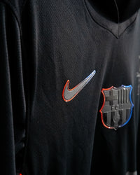 F.C. Barcelona 2024/25 Stadium Away x CACTUS JACK