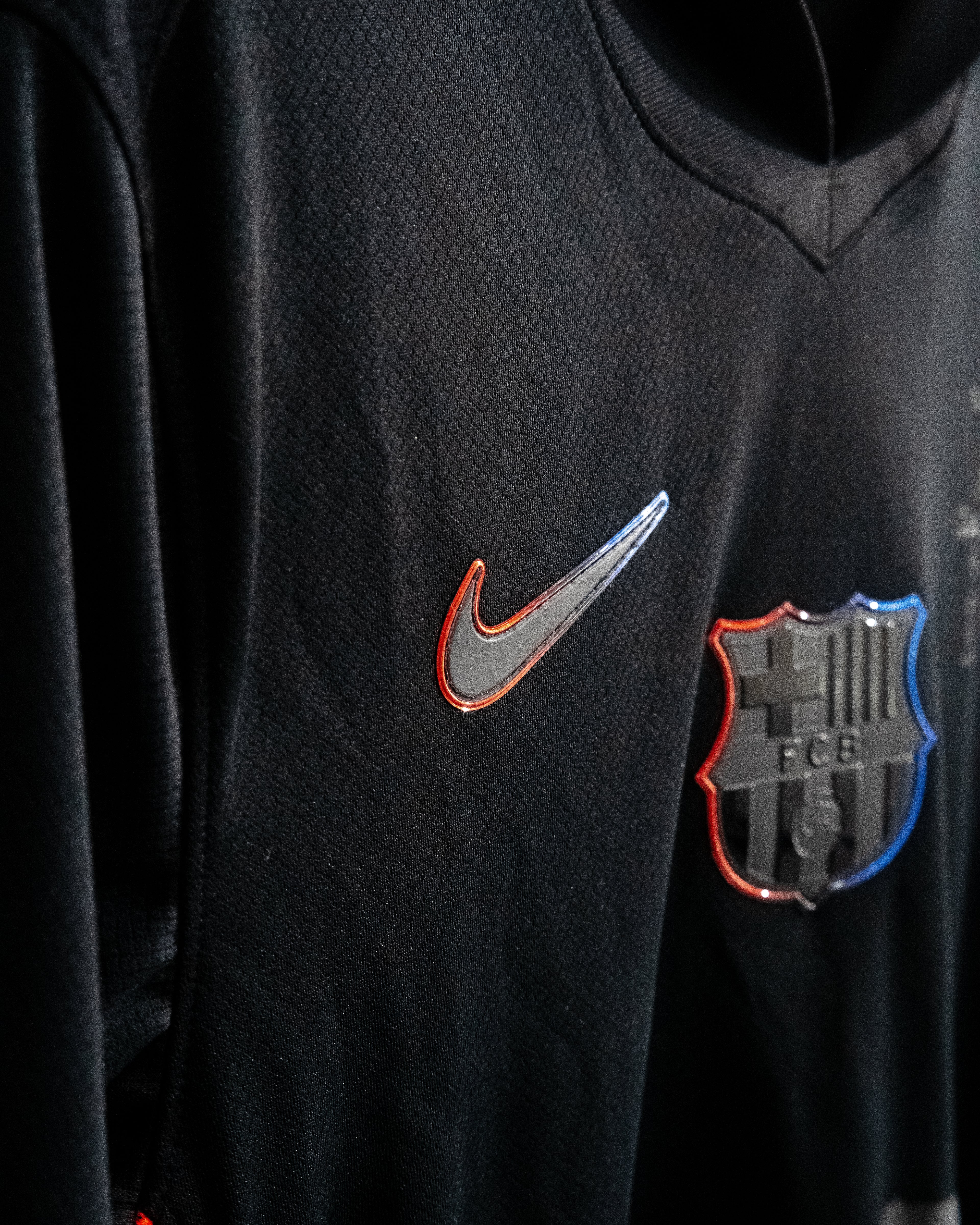 F.C. Barcelona 2024/25 Stadium Away x CACTUS JACK