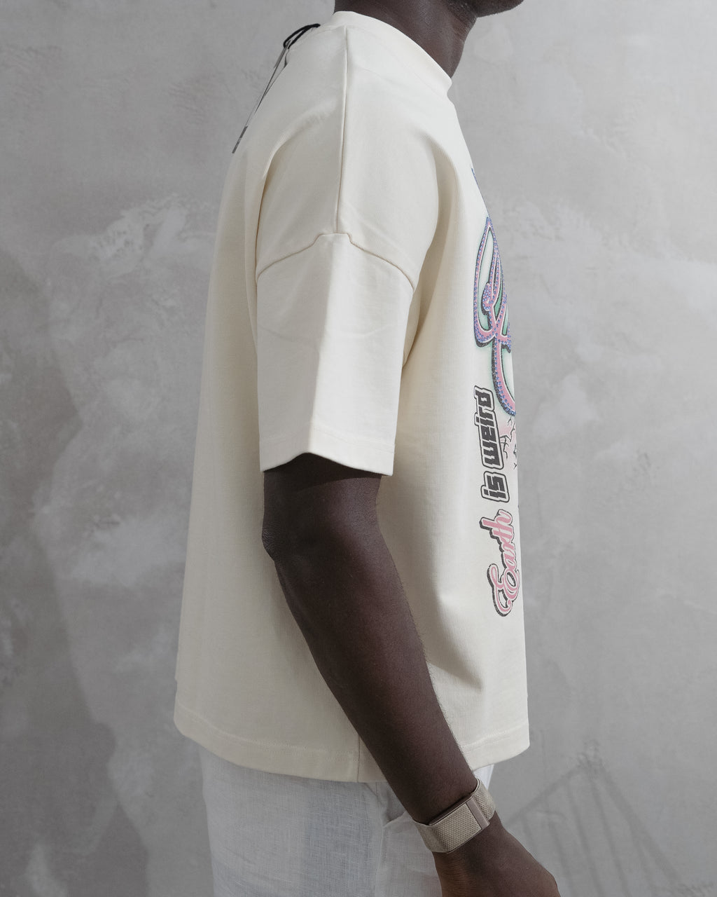 Suavo Take Me 2 Heavyweight T-Shirt