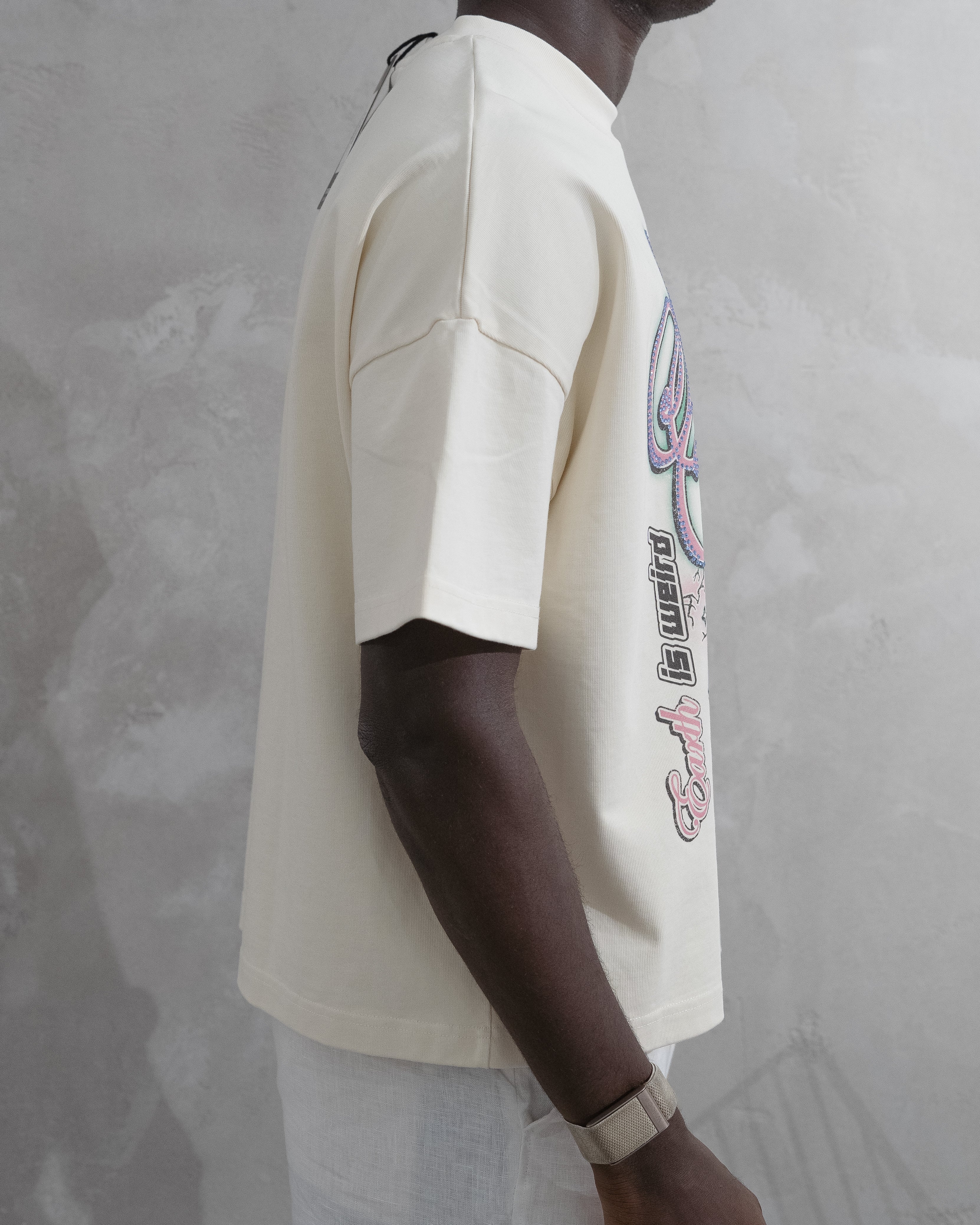 Suavo Take Me 2 Heavyweight T-Shirt