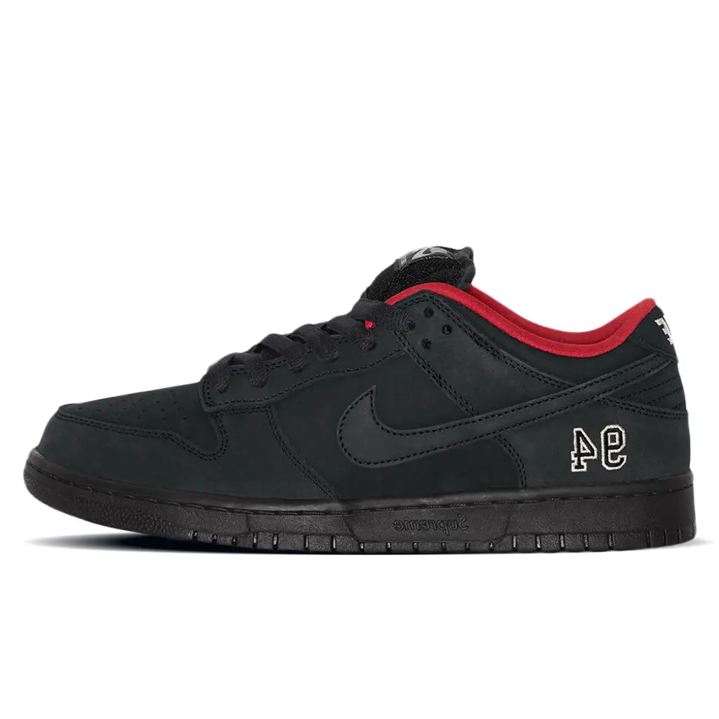 Nike SB Dunk Low ‘Supreme 94 Black’