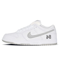 Nike SB Dunk Low ‘Supreme 94 White Metallic Silver’