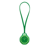 Swatch x Audemars Piguet Royal Pop 'GREEN EIGHT'