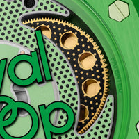 Swatch x Audemars Piguet Royal Pop 'GREEN EIGHT'