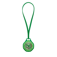 Swatch x Audemars Piguet Royal Pop 'GREEN EIGHT'