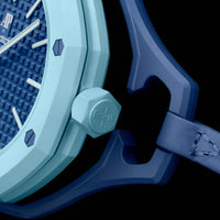 Swatch x Audemars Piguet Royal Pop 'LÀN BA'