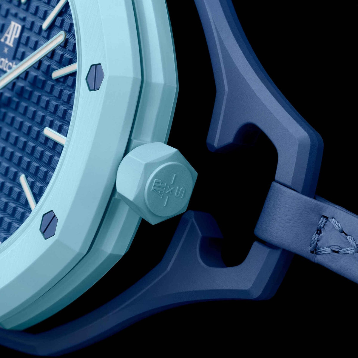 Swatch x Audemars Piguet Royal Pop 'LÀN BA'