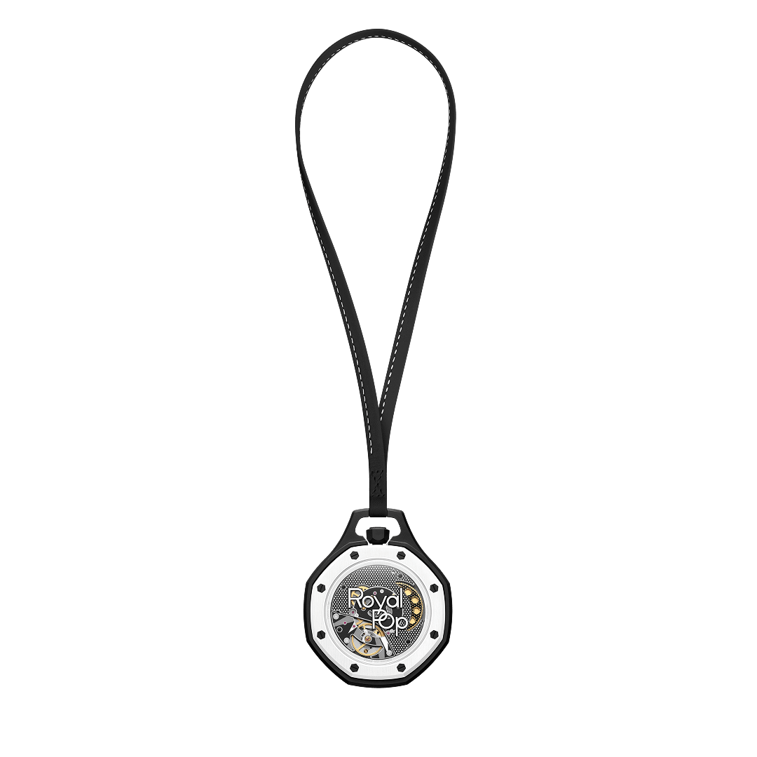 Swatch x Audemars Piguet Royal Pop 'OCHO NEGRO'