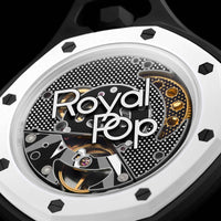 Swatch x Audemars Piguet Royal Pop 'OCHO NEGRO'