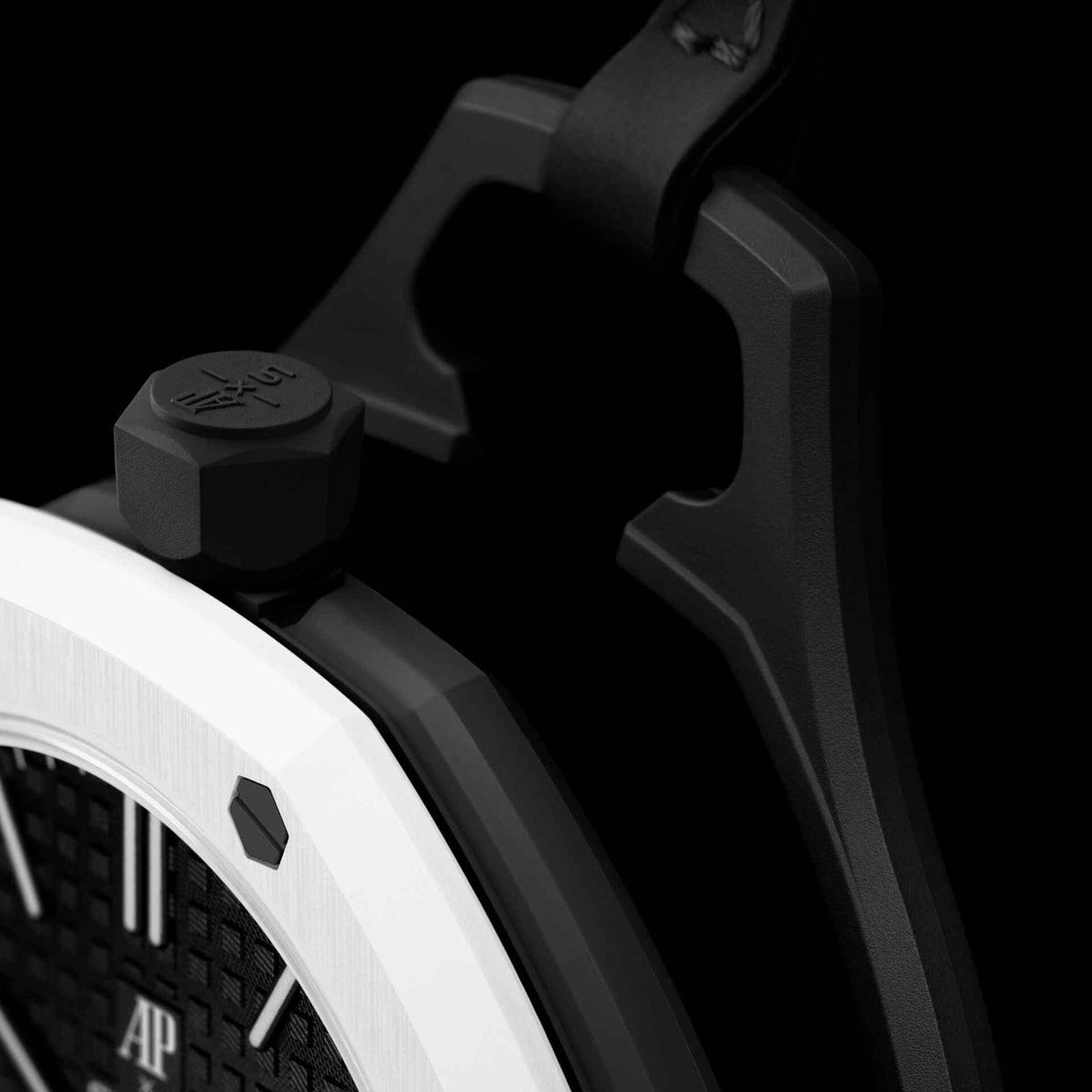Swatch x Audemars Piguet Royal Pop 'OCHO NEGRO'