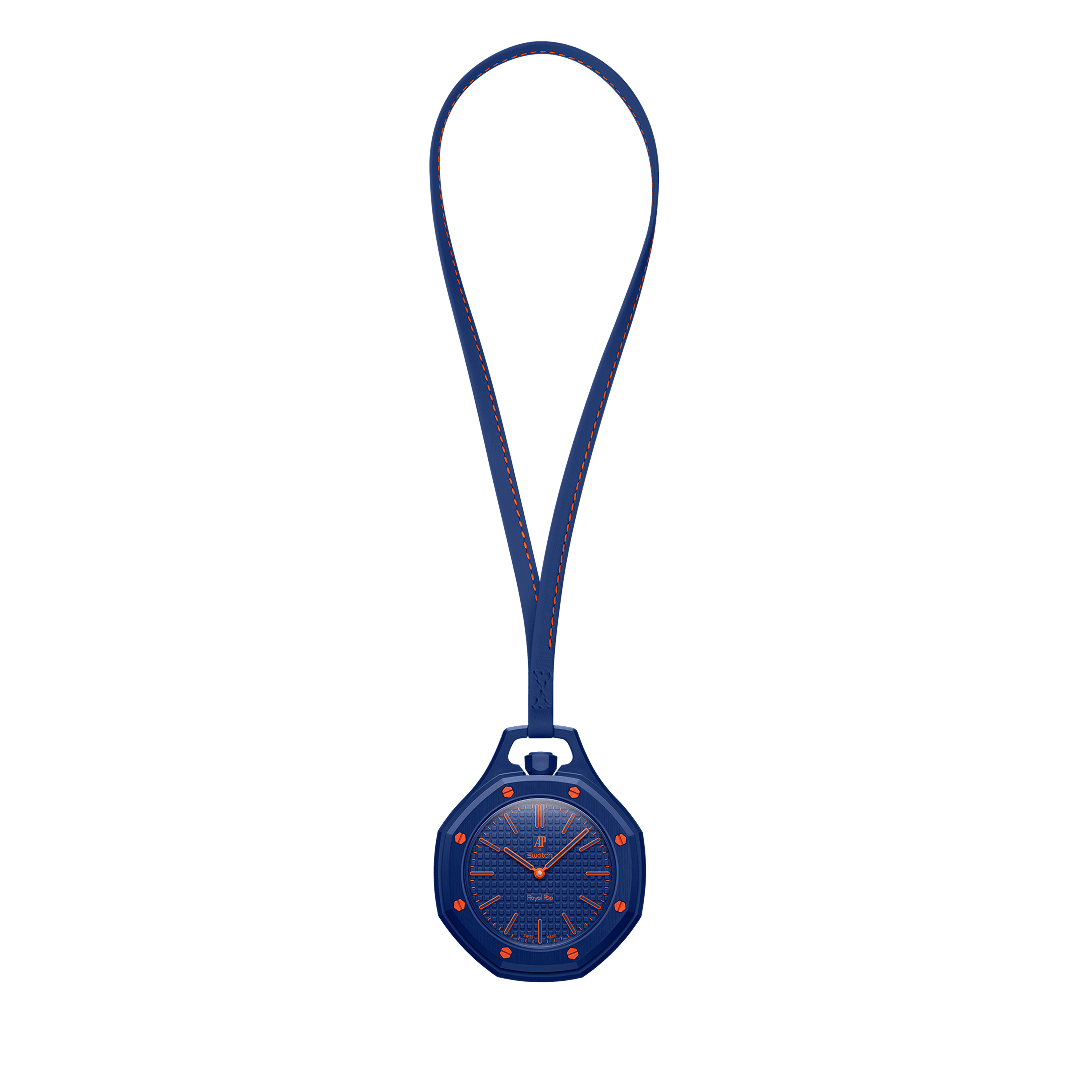Swatch x Audemars Piguet Royal Pop 'ORENJI HACHI'