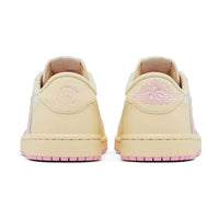Air Jordan 1 Retro Low OG SP Travis Scott 'Shy Pink'