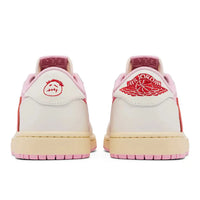 Air Jordan 1 Retro Low OG SP Travis Scott 'Tropical Pink'