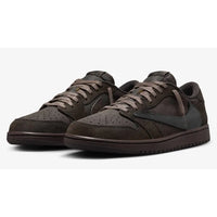 Jordan 1 Retro Low OG SP x Travis Scott - 'Velvet Brown'