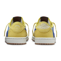 Jordan 1 Retro Low OG SP x Travis Scott - Canary