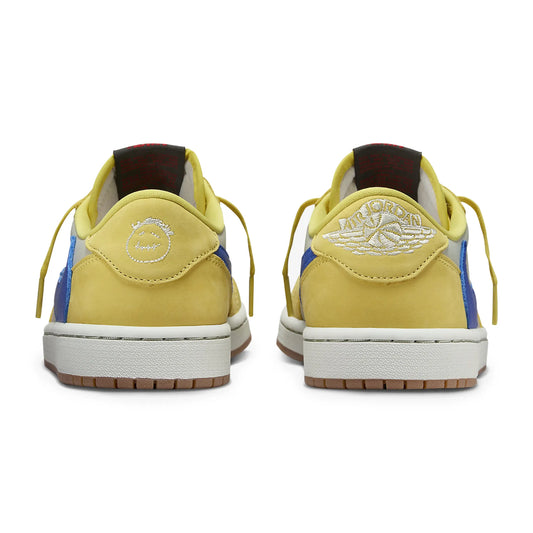 Jordan 1 Retro Low OG SP x Travis Scott - Canary