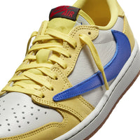 Jordan 1 Retro Low OG SP x Travis Scott - Canary