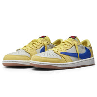 Jordan 1 Retro Low OG SP x Travis Scott - Canary