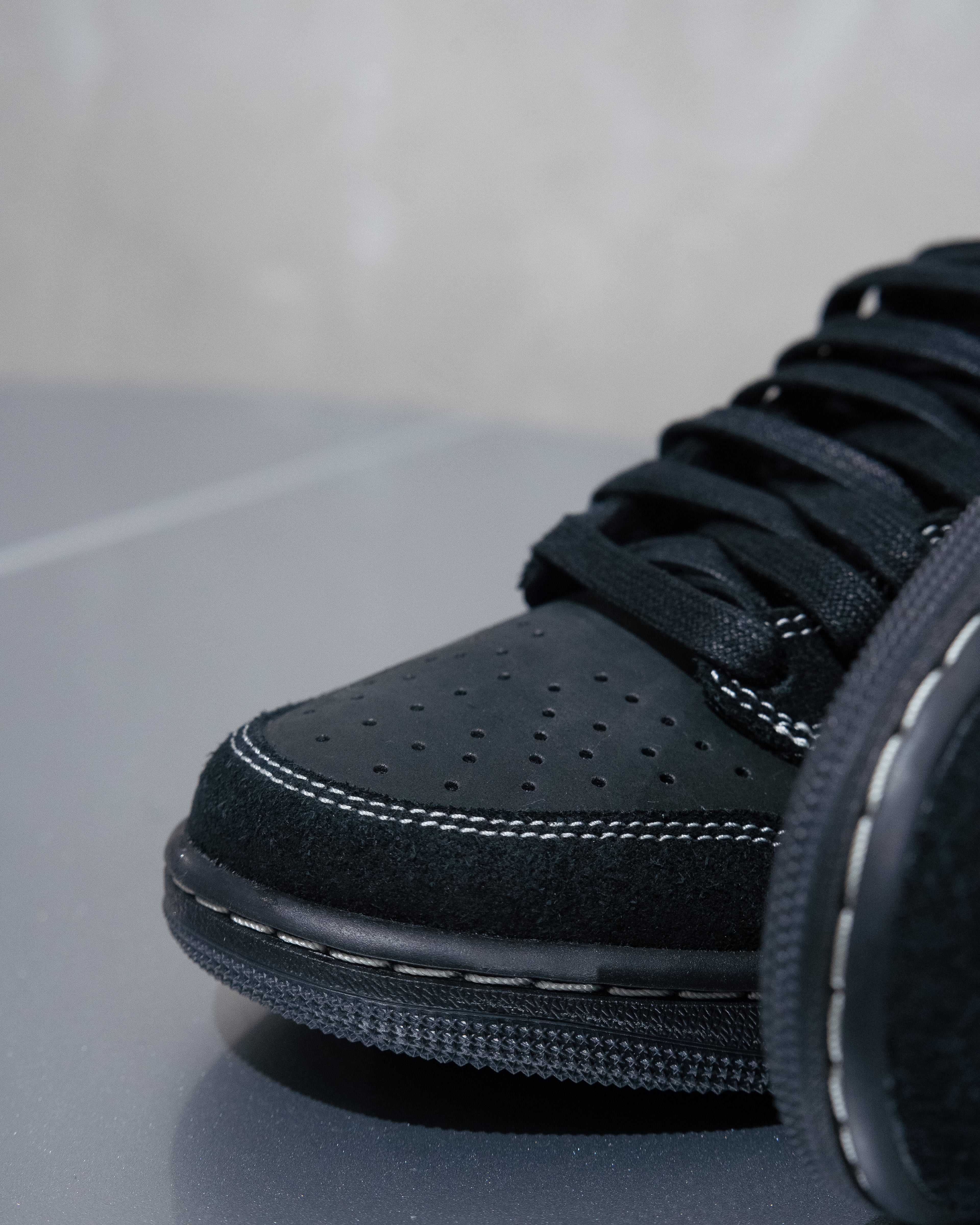 Jordan 1 Retro Low OG SP x Travis Scott - Black Phantom