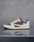 Jordan 1 Retro Low OG SP X Travis Scott - Reverse Mocha