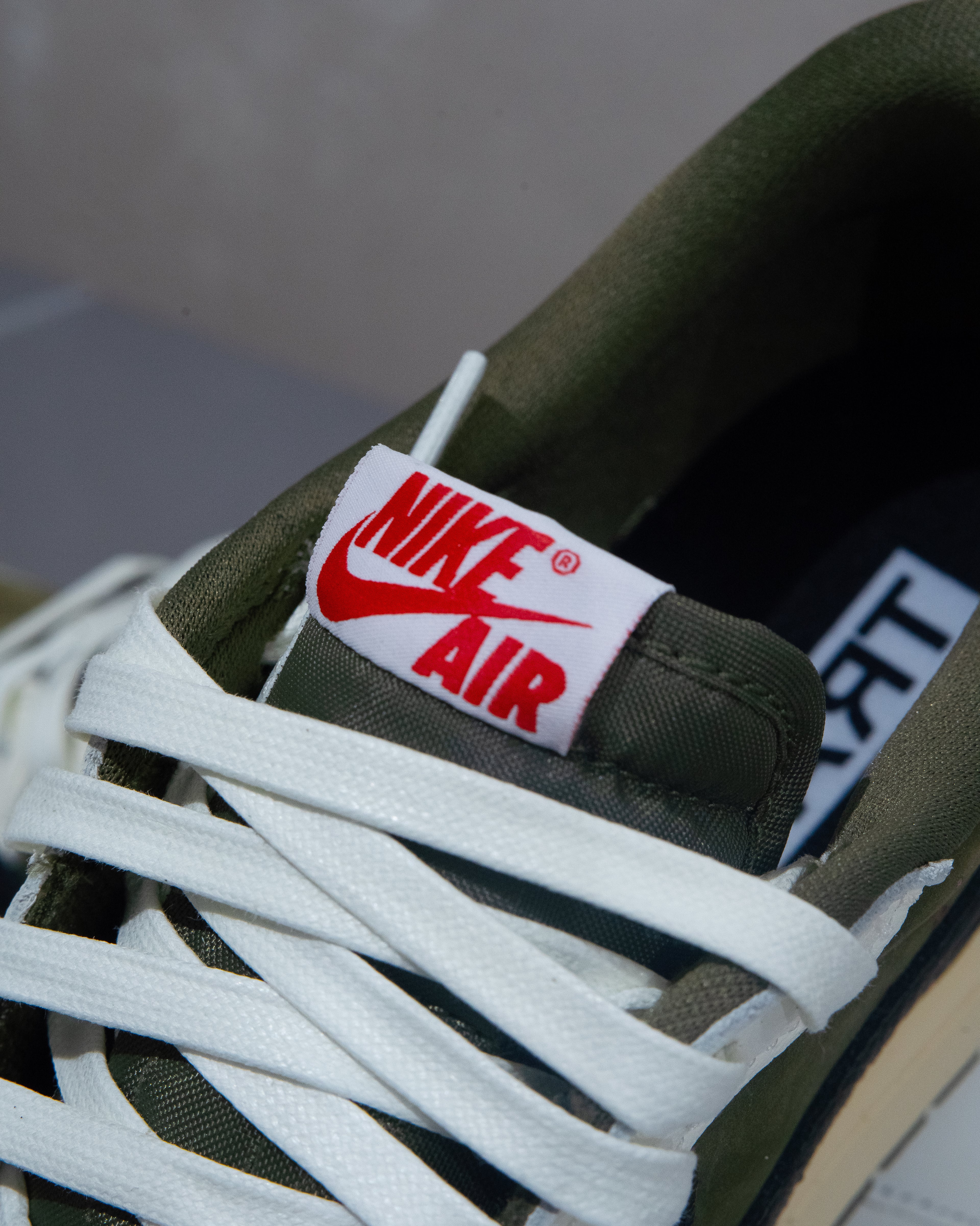 Jordan 1 Retro Low OG SP Travis Scott Medium Olive